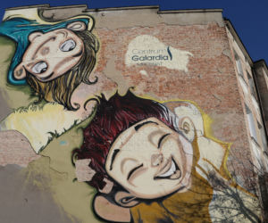 Murale w Starachowicach