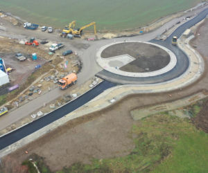 Most nad Odrą pod Raciborzem: budowa