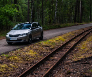 Skoda Rapid Spaceback 1.0 TSI 110 KM 6MT