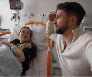 Andziaks znów to zrobiła! Film z drugiego porodu trafił do sieci [ZDJĘCIA]