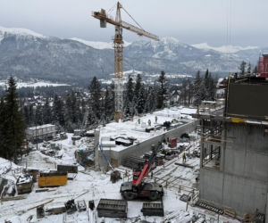 Góralskich ornamentów tu nie zobaczycie. Willa Generała będzie sercem luksusu w Tatrach