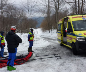 Pracowity czas dla GOPR Bieszczady [ZDJĘCIA] 