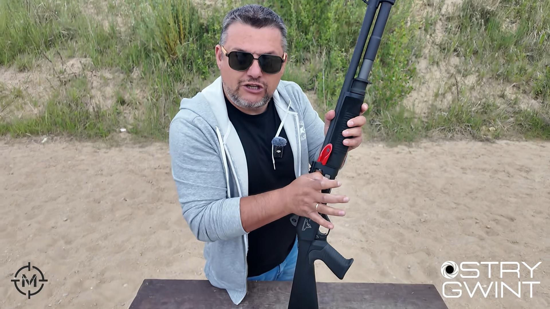 Taran Tactical Benelli JW2 M4