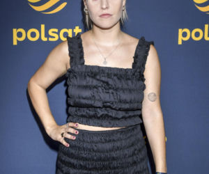 Tomasz Włosok i Malwina Buss