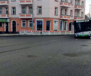 Torowa rewolucja na Niebuszewie - grudzień 2021