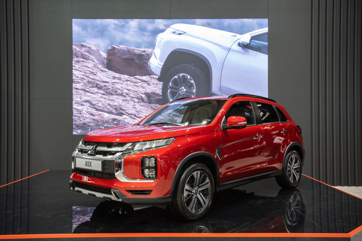 Nowości Poznań Motor Show 2019