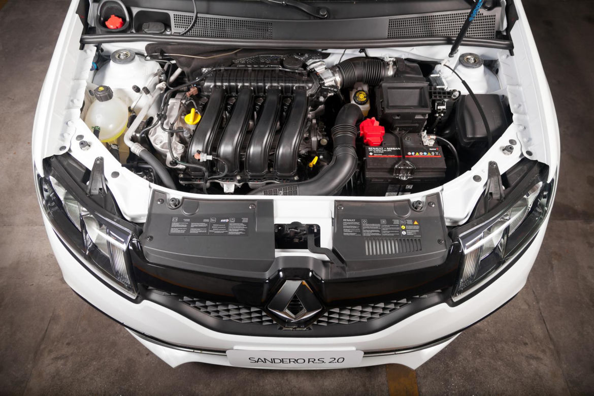 Renault Sandero R.S.