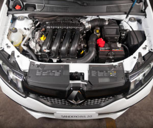 Renault Sandero R.S.