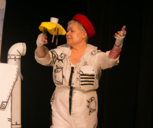 Pan Brzuchatek - spektakl Teatru Lalki i Aktora Kubuś w Kielcach