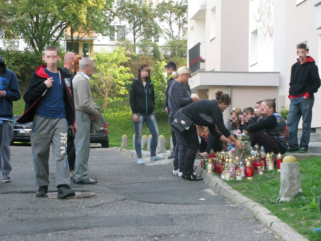 Tragedia w Zielonej Górze
