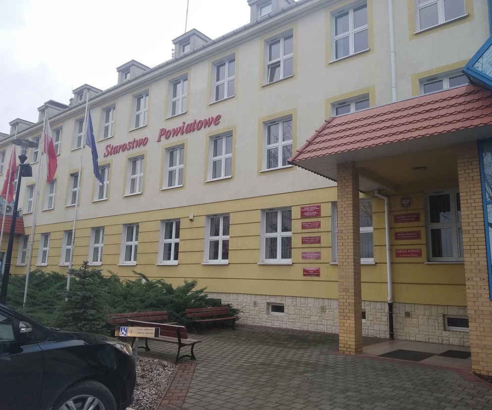 Starostwo Powiatowe Gorzów