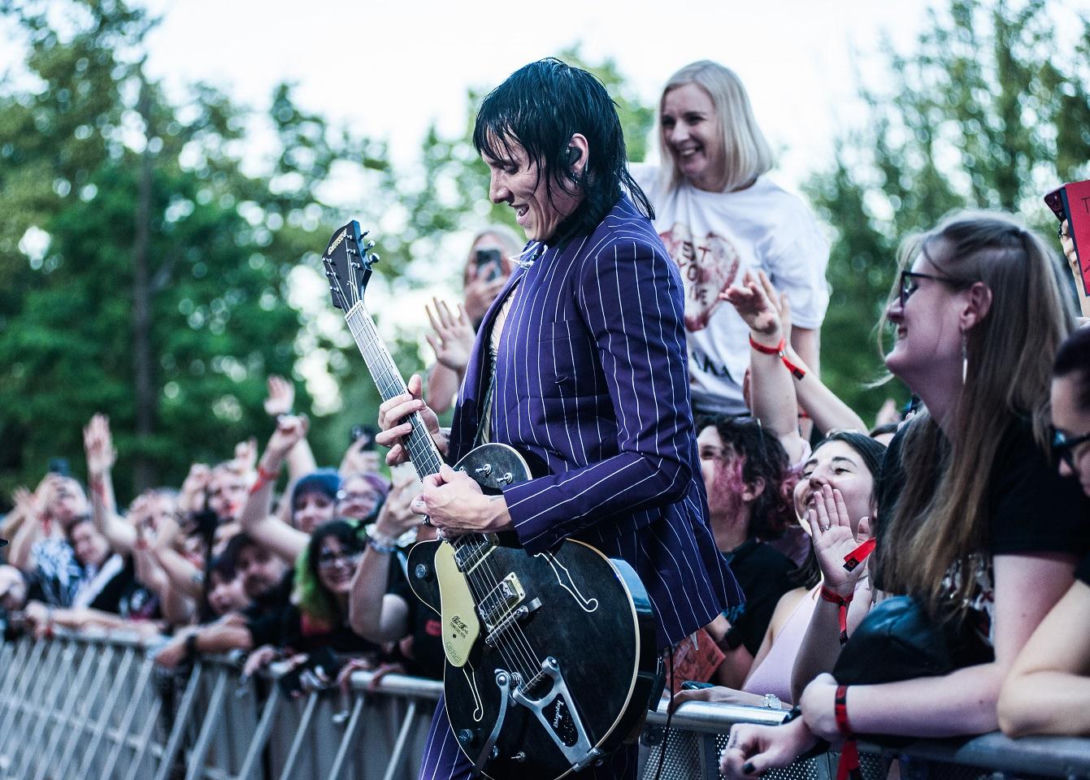 Summer Punch Festival 2026, dzień drugi: od punkowej furii po hymny łączące pokolenia {RELACJA + GALERIA]