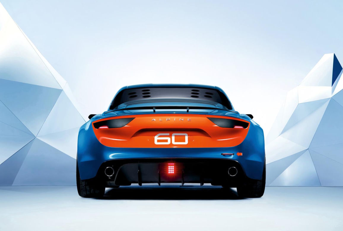 Alpine Celebration Concept