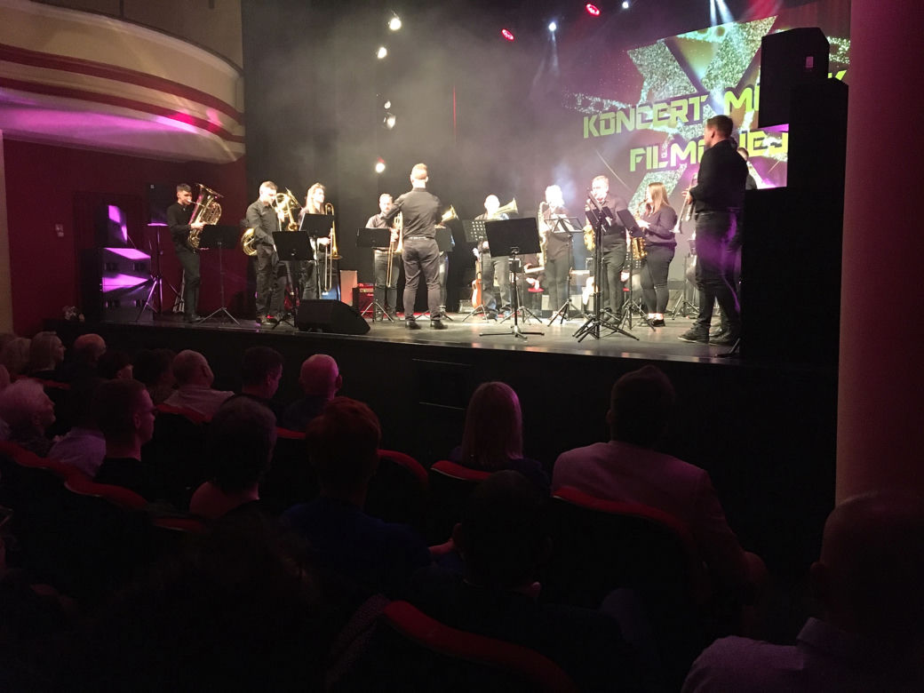 X Koncert Muzyki Filmowej w Grudziądzu