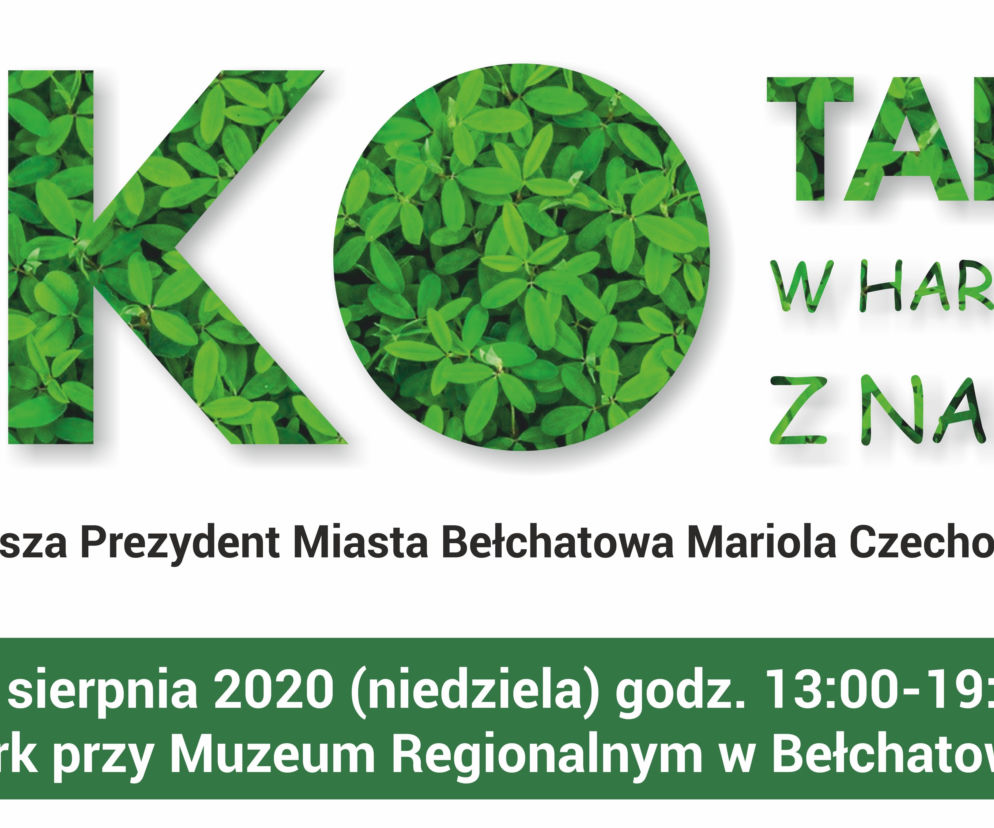 targi ekologiczne bełchatów