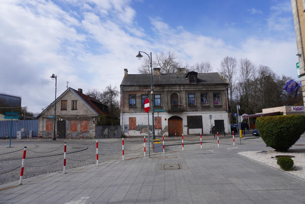 Kamienica przy Młynowej 2 w Białymstoku