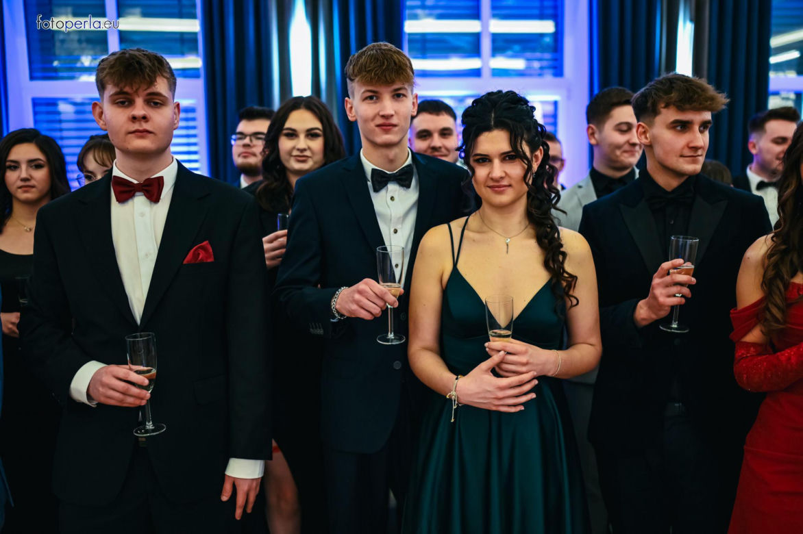 Studniówka Centrum Kształcenia Zawodowego i Ustawicznego nr 1 w Raciborzu 