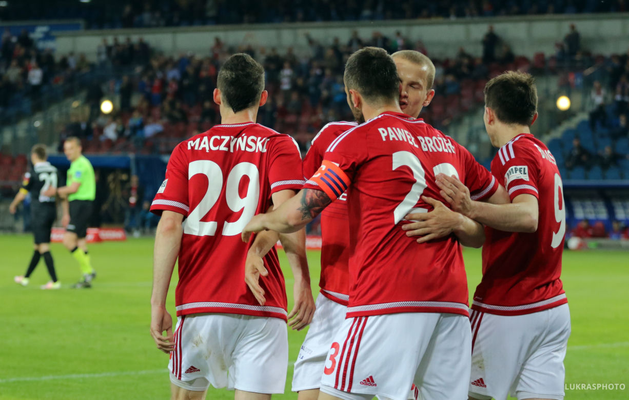 Wisła Kraków - Jagiellonia Białystok 1:0. Zobacz zdjęcia z meczu [GALERIA]