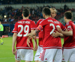 Wisła Kraków - Jagiellonia Białystok 1:0. Zobacz zdjęcia z meczu [GALERIA]