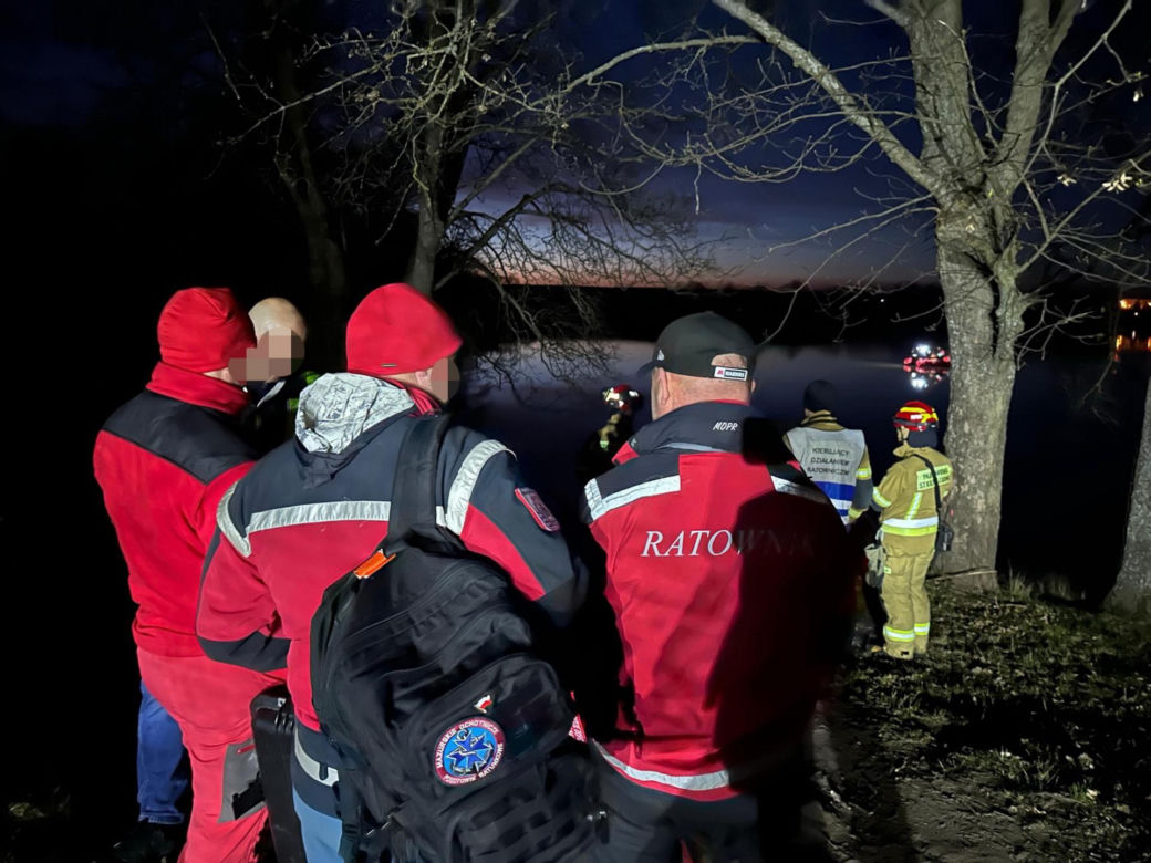 Dramat w Ełku. Tragicznie zakończone poszukiwania 15-letniego Oskara. Prokuratura wszczyna śledztwo