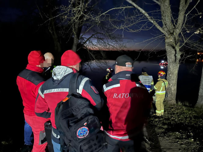 Dramat w Ełku. Tragicznie zakończone poszukiwania 15-letniego Oskara. Prokuratura wszczyna śledztwo