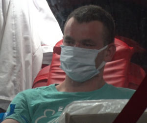 Oddaj krew, dostaniesz choinkę! Krwiobus na trasie Kujaw i Pomorza