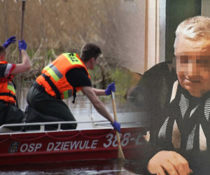 Tadeusz utonął w rzece pod Siedlcami. Pozwólcie mi pochować brata płacze pan Stanisław