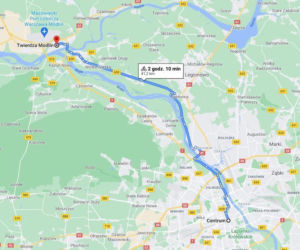 Najlepsze trasy rowerowe w Warszawie