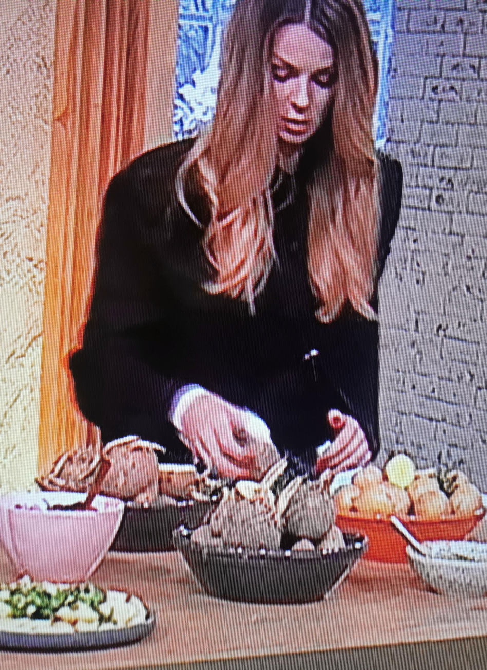 Małgorzata Tomaszewska miała wypadek [ZDJĘCIA]