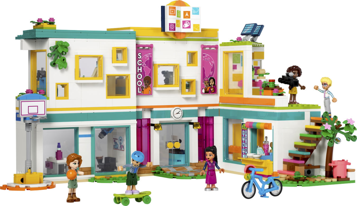 Friends Lego
