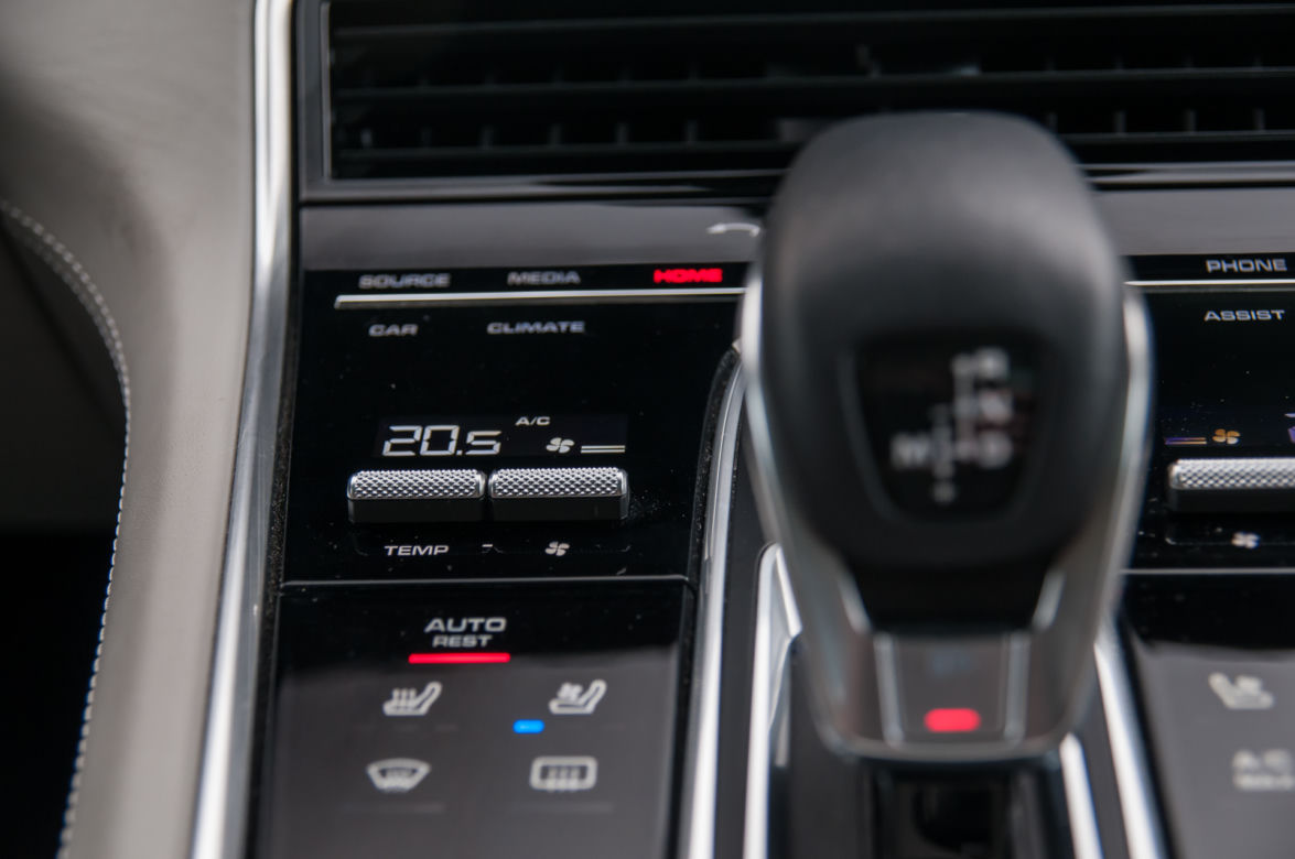 Porsche Panamera Turbo Sport Turismo 4.0 V8 550 KM