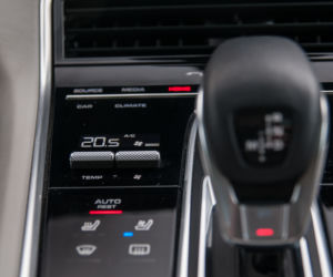 Porsche Panamera Turbo Sport Turismo 4.0 V8 550 KM