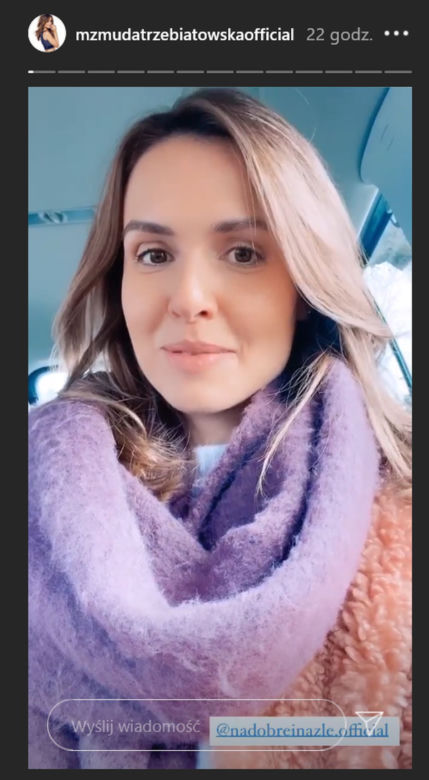 Na dobre i na złe. Hania Sikorka (Marta Żmuda Trzebiatowska)