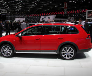 Volkswagen Golf Alltrack
