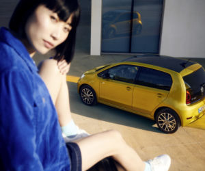 Volkswagen e-up!