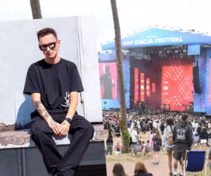 Radio ESKA z Rap Stacja Festiwal 2026. Słuchaj audycji  prosto ze Sławy