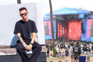 Radio ESKA na żywo z Rap Stacja Festiwal 2026. Słuchaj audycji Matiego Fuczyło prosto ze Sławy