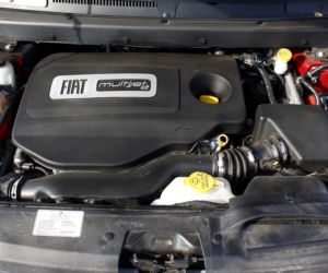 Fiat Freemont Black Code