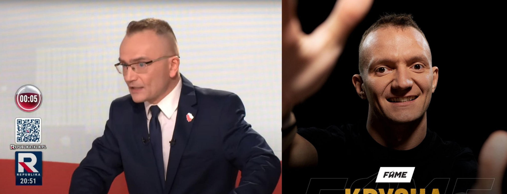 Najlepsze memy z debaty Republiki