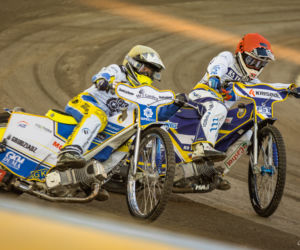 Get Well Toruń - MRGARDEN GKM Grudziądz 44:46 - zobacz zdjęcia z przełomowego meczu derbowego!