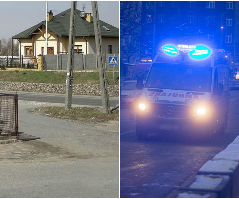 Nie żyje 47-latek! Kierująca seatem staranowała go na przejściu dla pieszych pod Radomiem