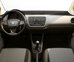 Seat Mii