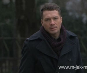 M jak miłość odc. 1137. Tomek (Andrzej Młynarczyk)