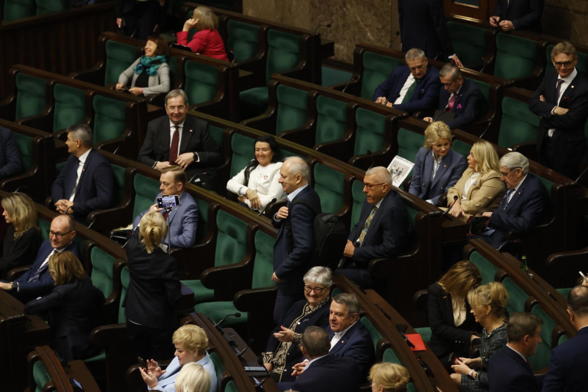Posiedzenie Sejmu 11.12.20223r.