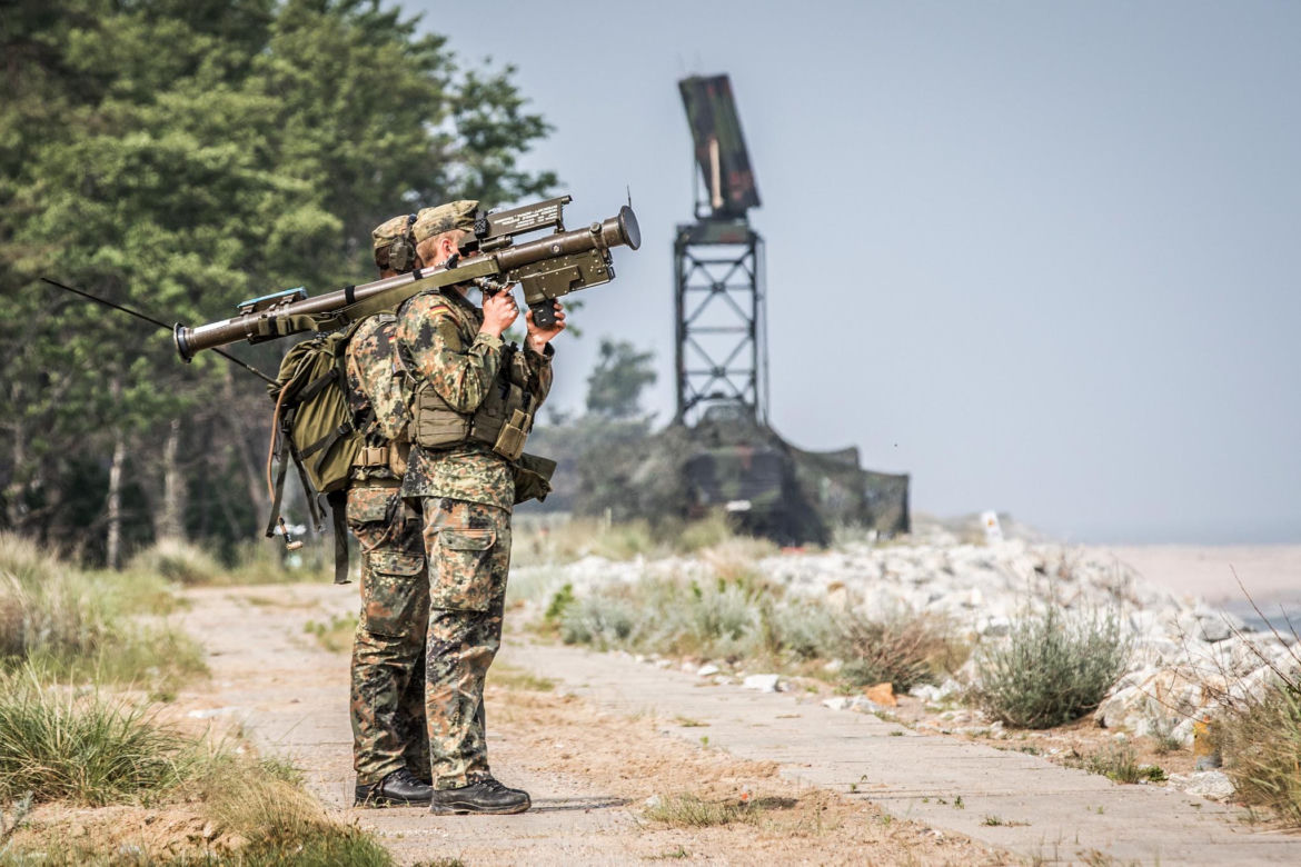 Nowa strategia wojskowa Niemiec. Jak Bundeswehra odpowie na zagrożenia?