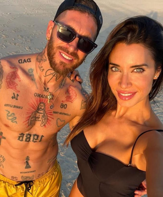Pilar Rubio
