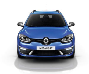 Renault Megane lifting 2014