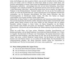 Matura 2018 - Język niemiecki, poziom rozszerzony