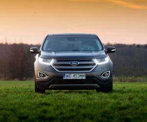 Ford Edge 2.0 TDCi Twin-Turbo AWD Titanium