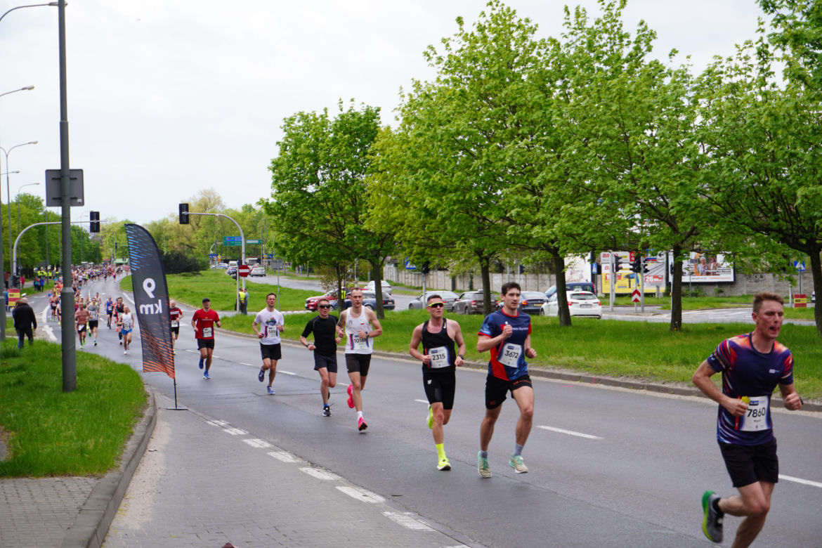 16. Poznań Półmaraton 2024